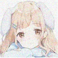 地狱老师剧场版 雪女 角色头像